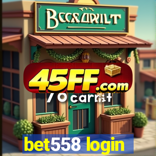 bet558 login